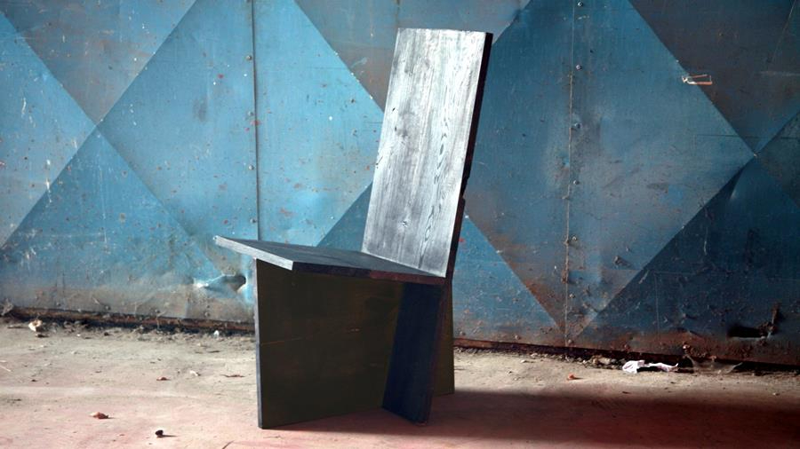 Fabriquez vous-même une chaise lounge en chêne