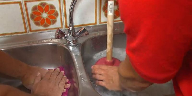 Travaux d'entretien sanitaire à faire soi-même