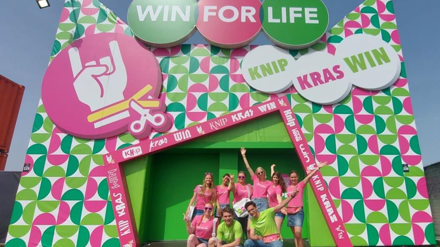 The Frontline Company est prête pour les festivals d'été