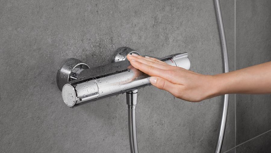 Schell stelt nieuwe Modus douchekraan voor