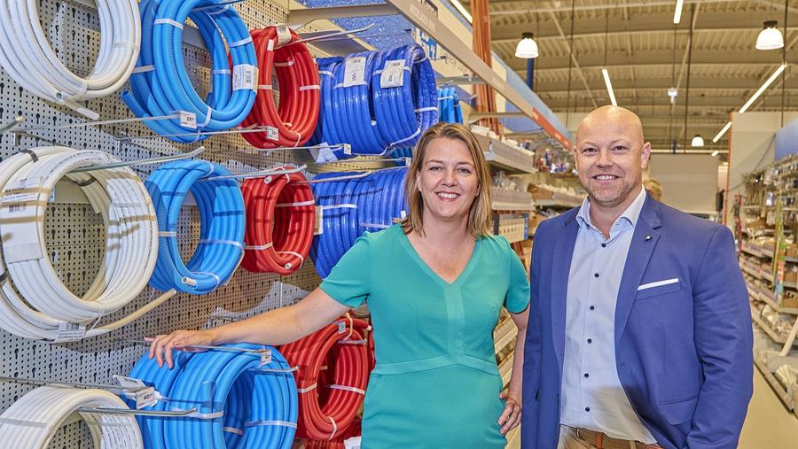 Sanivesk klaar voor duurzame groei dankzij investeringen