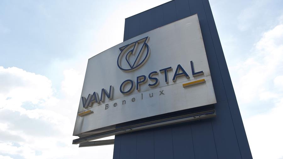 Van Opstal: een oplossing voor (bijna) alles