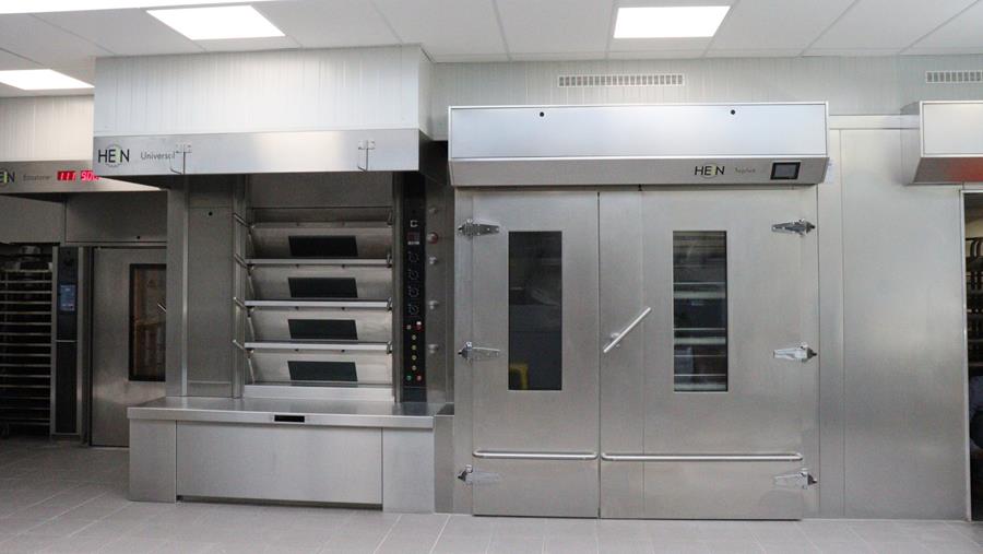 't Broodmandje kiest voor ovens en koeltechniek van Hein