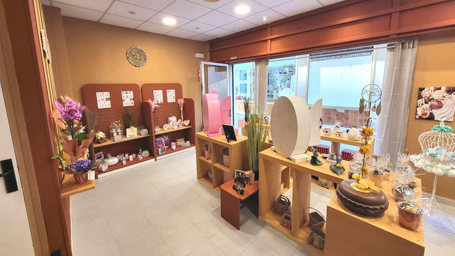 Een winkel inrichten met gerecycled materiaal