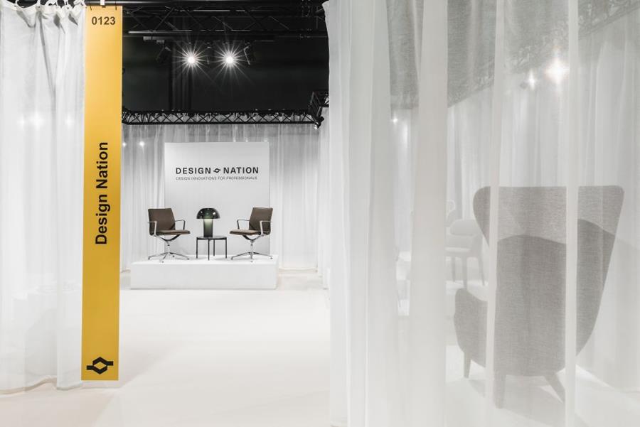 Design Nation – le nouveau rendez-vous pour les contrats et les projets design