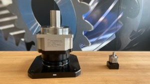 Format réduit pour les réducteurs haut de gamme à faible jeu