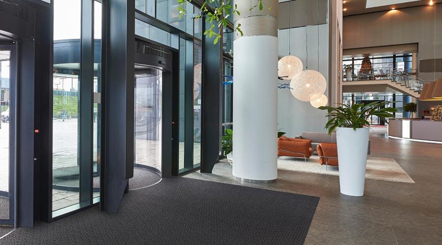 Rinos: Grafic schoonloopmat