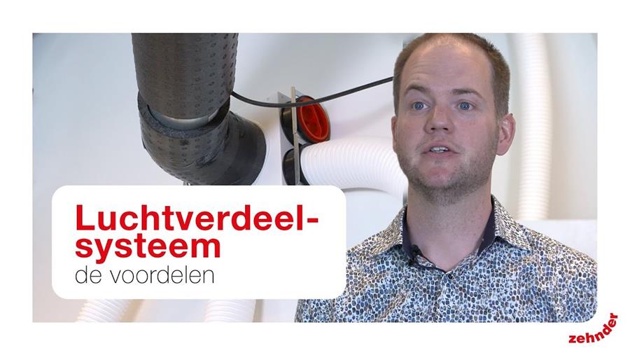 De voordelen van een ventilatietotaalsysteem