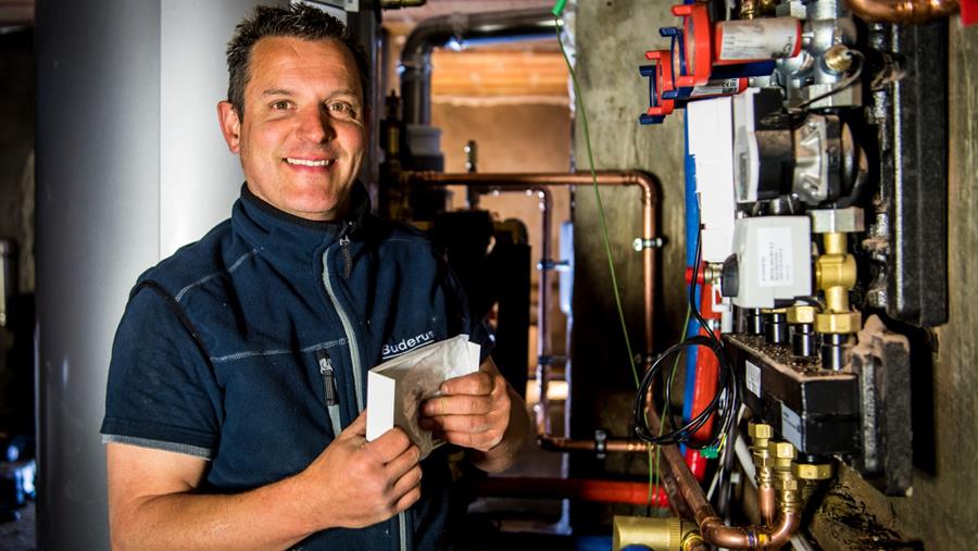 Un chauffage à l'épreuve du temps grâce à une installation hybride