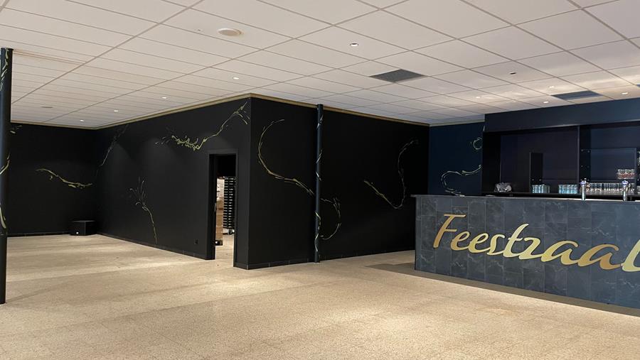 De Carrefour à la salle de bal