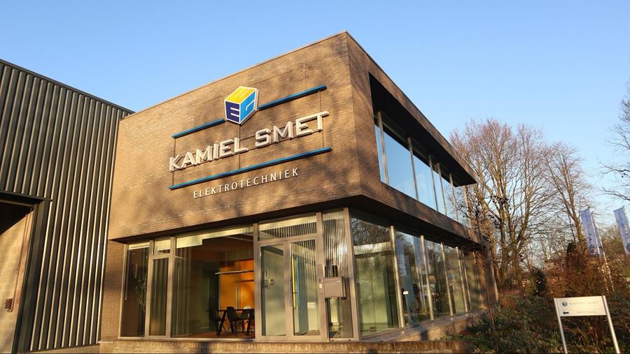 En visite chez Elektro Kamiel Smet