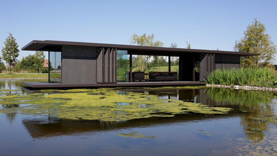 De tuin optimaal benutten met bijgebouwen