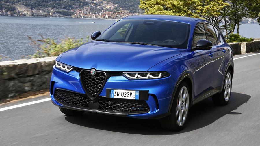 Rijtest Alfa Romeo Tonale 1.3T MultiAir (280 pk) PHEV eQ4 Automatic