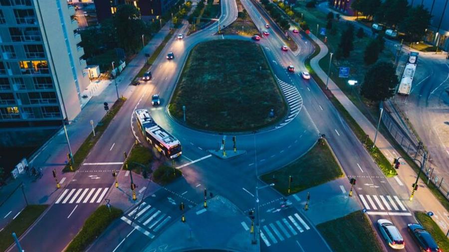 27% des éclairages de voiries sont déjà passés aux LED
