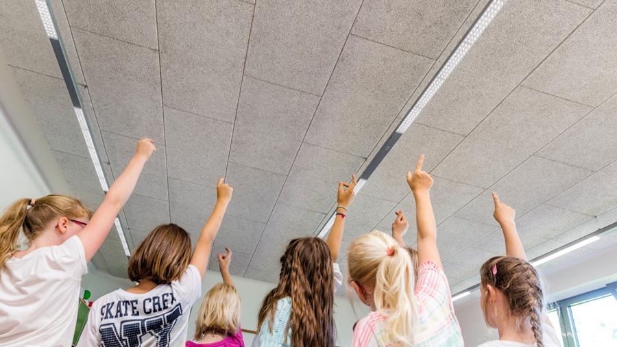 L'éclairage en classe: un impact mesuré sur les performances d'apprentissage