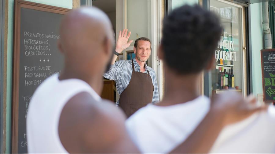 Vous n'avez qu'une chance de faire une bonne première impression