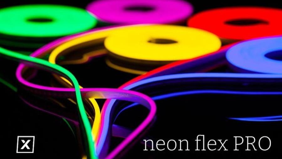 Neon Flex Professional: het conventionele Neon verlichting alternatief