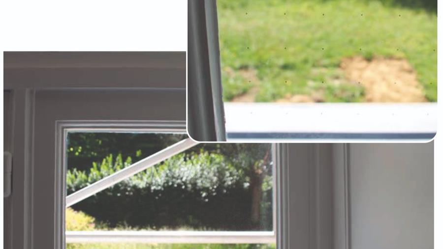 Le vitrage isolant sous vide pour la rénovation