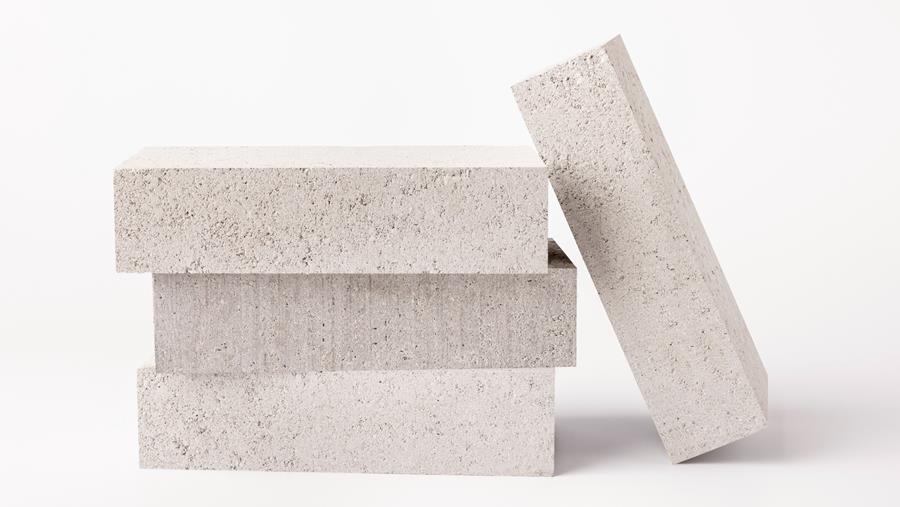 Le Design Museum de Gand fabrique 85.000 briques de parement à partir de déchets de la ville