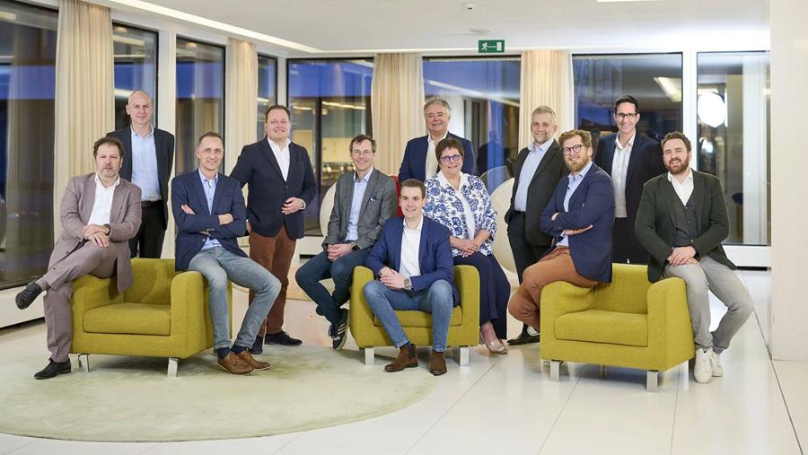ALD Automotive | LeasePlan présente sa nouvelle équipe de direction