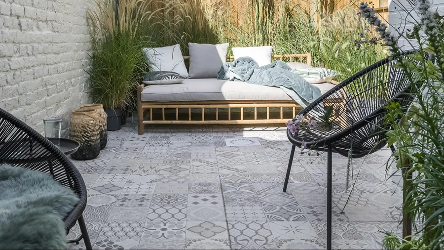 Des possibilités sans précédent avec la nouvelle génération de dalles de terrasse