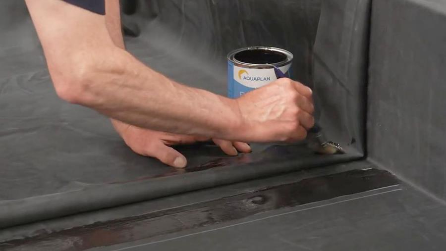 Waarom je plat dak bedekken met EPDM?