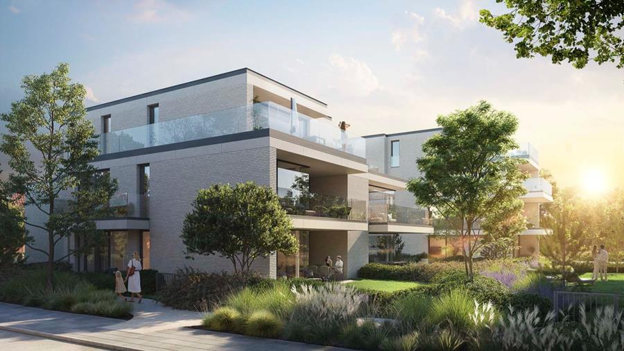 Un bâtiment scolaire fait place à un projet de logement durable