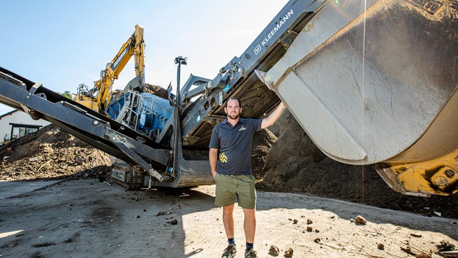 Eggermont personaliseert elke bouwmachine