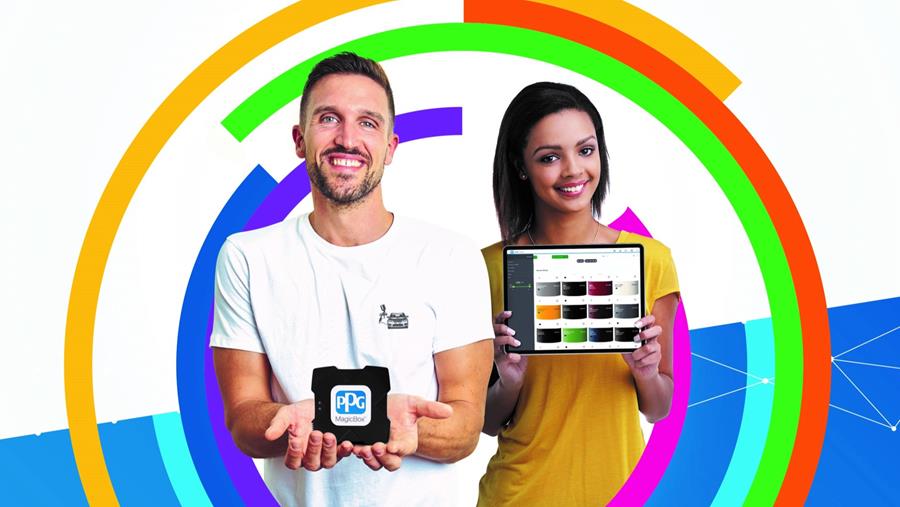 Découvrez les nouveaux outils et abonnements PPG LINQ™