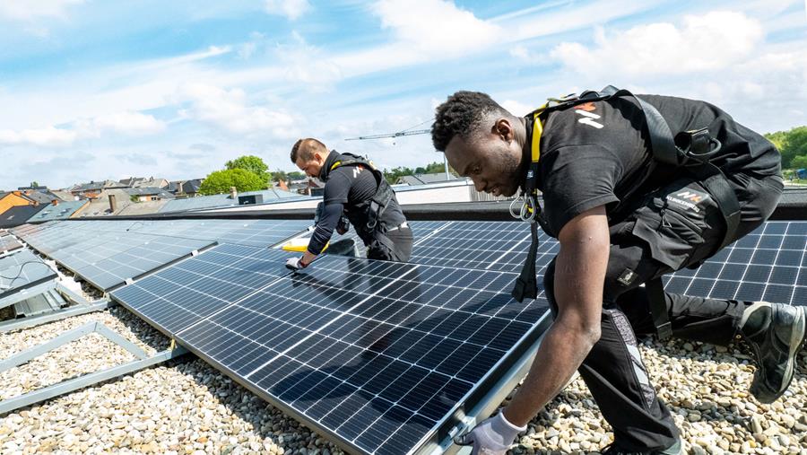 "In de toekomst woont iedereen elektrisch"