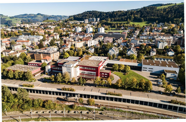 Heidelberg bouwt Gallus-zetel om tot kenniscentrum