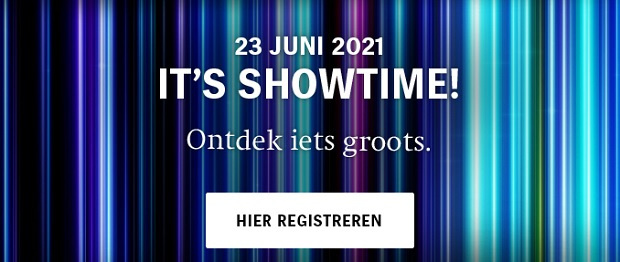 SHOWTIME bij Heidelberg