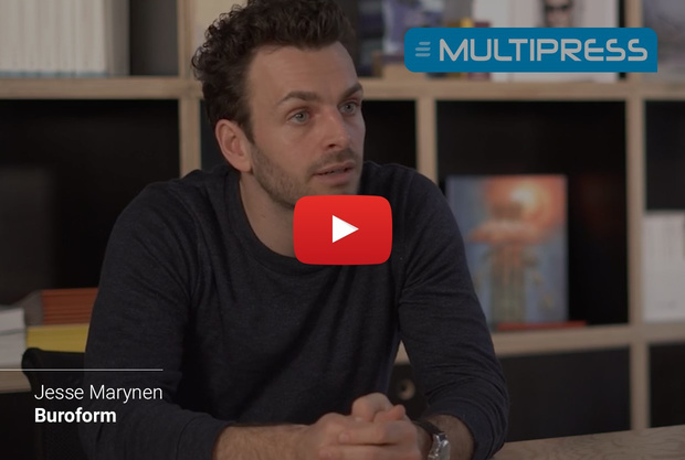 Hoe Buroform de efficiëntie verhoogt met MultiPress Dashboards