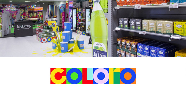 Hoe sign en print bedrijf Coloro (Finland) na overnames de workflow onder controle kreeg