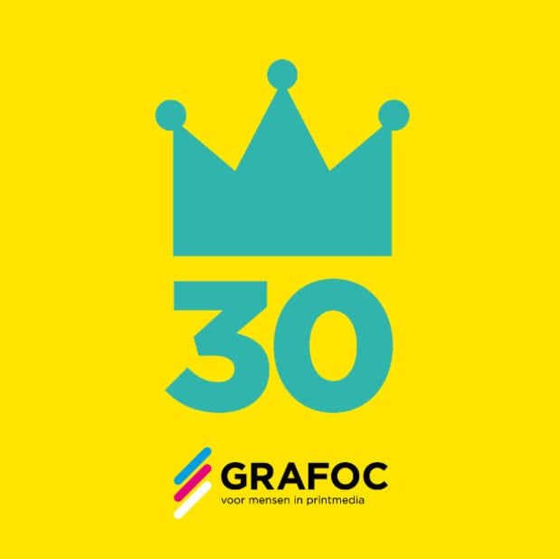 GRAFOC 30 jaar: 5 gratis opleidingen