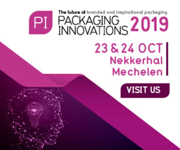 Ervaar, ontdek en voel de toekomst van merkgerichte en inspirerende verpakkingen