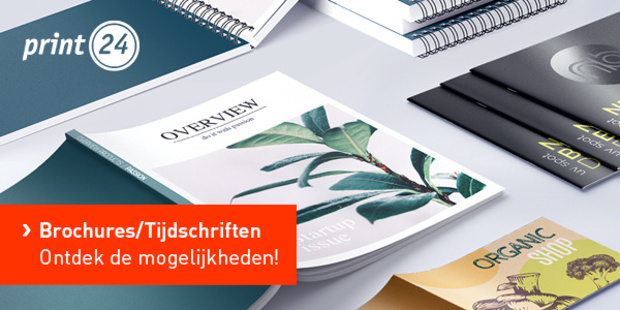 Goed om weten; Naslagwerken, brochures, catalogi of magazines!