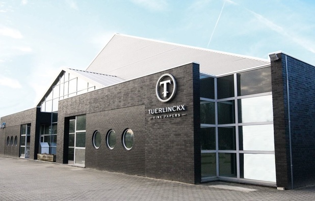 Hoe Tuerlinckx Fine Papers uniek ambacht aan moderne administratie koppelt