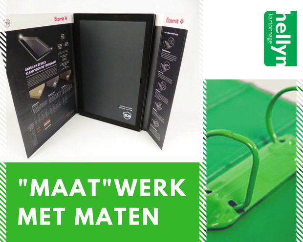 Waarom maakt Hellyn Kartonnage het verschil als leverancier?