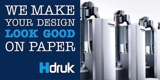 Drukken voor drukkers met weinig mensen. Hoe begin je eraan? Een groeibedrijf getuigt