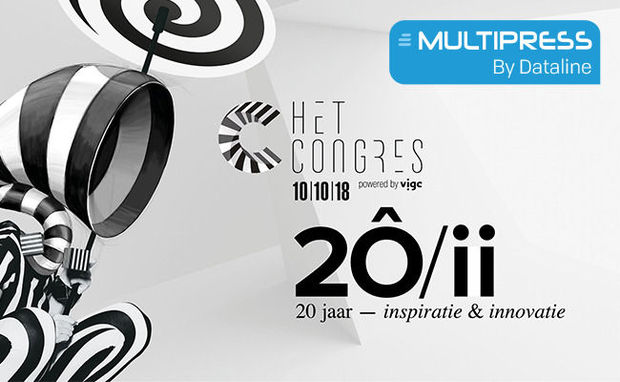 Hoe bereidt u zich voor op een toekomst vol opportuniteiten? Kom met Dataline naar het VIGC Congres!