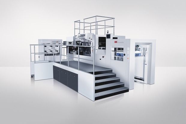 Heidelberg Promatrix 106 stansmachine: perfecte prijs-kwaliteitverhouding