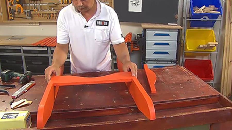 Comment faire votre propre fauteuil de jardin?