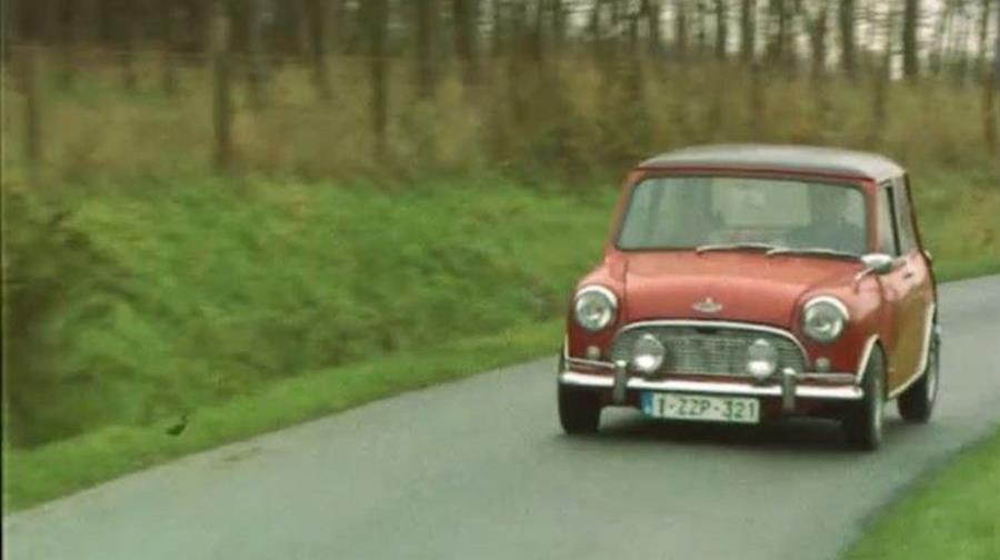 DIY ON WHEELS - Restauratie van een Engelse oldtimer