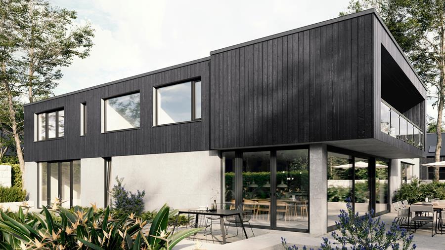 Découvrez l'avenir de la construction de fenêtres avec REHAU ARTEVO