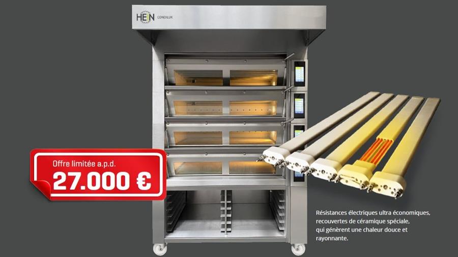 Promotions Hein Condilux