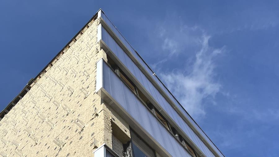 Métamorphose pour Molenvest avec ROCKWOOL comme partenaire d'isolation