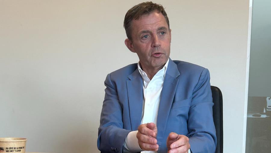 CEO de Delhaize Belgium fait le point après la transformation