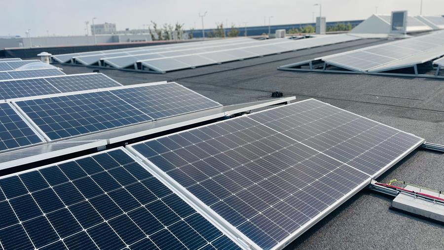 618 extra zonnepanelen voor bpost