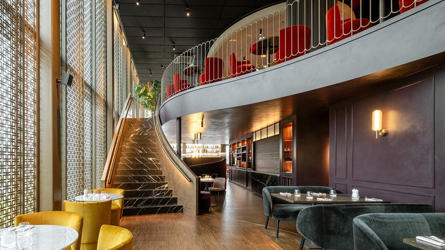 SD Schrijnwerkerij realiseert volledige renovatie van restaurant in Herentals